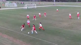 U15 Girls   Arundel Soccer Association v Liverpool FC