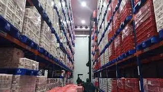 Room Chiller Full Buah || PT. Seia Global Coldstorage