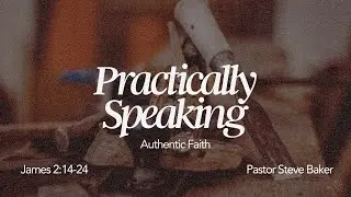 Faith & Works | James 2:14-24 | Emmanuel
