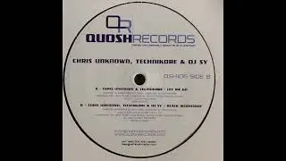 Chris Unknown, Technikore & DJ Sy - Black Wednesday