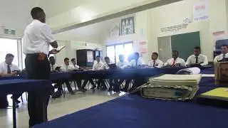 'Israel, Israel, God Is Calling' - Solomon Islands Elders (VANUATU PORT VILA MISSION)