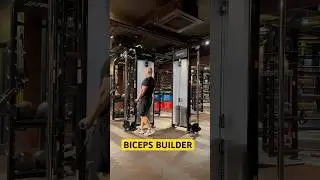 Short Bar Cable Curls: Form, Benefits/ Gym Exercise Library