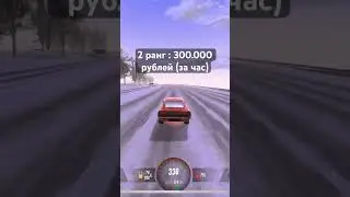 Зарплата инкассатора на #блэкраша #blackrussia #crmp #dimasta #russia #black #gta #gtarp