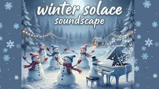 Winter Wonderland Solace &ndash; Relaxing Instrumental Music for Prayer, Reading & Devotionals
