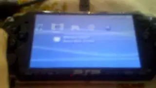 (psp) mancano cose nell'xmb e crash