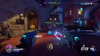 Savage Tracer | Overwatch secret Tracer voice line