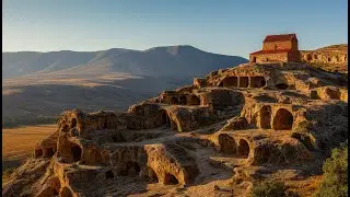 Uplistsikhe Cave City | Ancient Georgian Rock-Cut Civilization