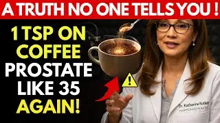 The SHOCKING Prostate Benefits of Adding THIS to Your Coffee | Episode 2