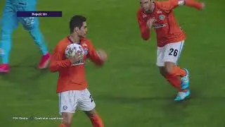 eFootball Real Santander vs Cortulua