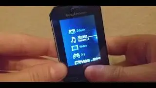 Recenzja telefonu Sony Ericsson F100i