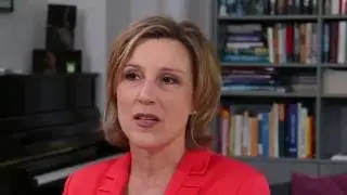 Dr. Katrin Pr&uuml;fig / Moderatorin, Fernsehjournalistin, Medientrainerin / H&S Interview: beruflich