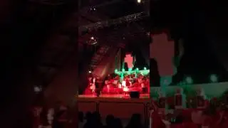 D&iacute;a de muerto fiesta el parque de las palapas 2016