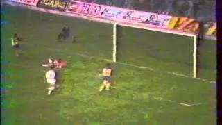 Ligue 1 1985 TOULON - PSG 5 &agrave; 1