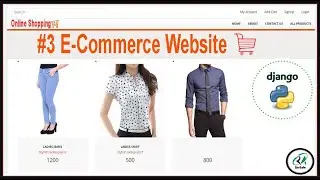 Python Django projects with source code Part- 3