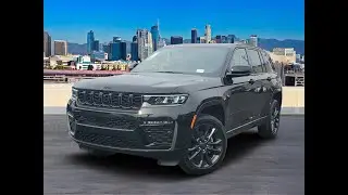 2026 Jeep Grand Cherokee Limited Los Angeles, Anaheim, Pasadena, Orange County, Beverly Hills, ...
