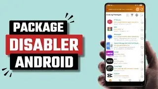 Best Package Disabler App for Android