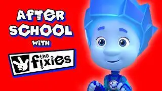 🔴 After School with The Fixies! - Full episodes to enjoy after school! | Livestream