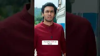 Samvidhan Returns ft. Aadhya Anand & Rudhraksh Jaiswal | Crushed Season 3 | Amazon minITV
