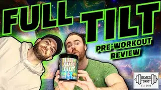 FULL TILT 🚀 PRE WORKOUT REVIEW | CNP SUPPLEMENTS | FRIENDLY OR SCARY?