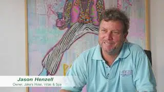 FFK Testimonial - Jason Henzell, Jakes Treasure Beach
