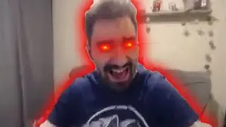 ZŁY DEMON OPĘTAŁ STREAMERA
