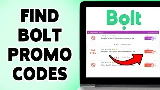 Как найти промокоды Bolt | Получите промокоды Bolt на поездки в 2025 году