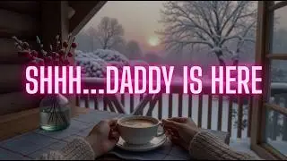 [[ASMR]]💫daddy cares for you and whispers to you to help you sleep/8D(comfort)(aid sleep)(roleplay)