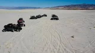 Day 2 Southern California ➡️ Northern California UTV Ride. #offroad #ruta #canamx3