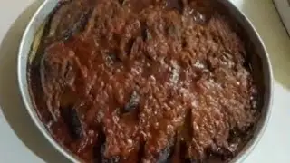 شيخ المحشي بالباذنجان بيلبقلو إسمه لأنه من أطيب المحاشي   😋      Tabekh em Rabih 