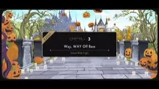 Twisted Wonderland, Hal. Book 3 Chapter 3 