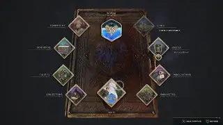 Hogwats Legacy - Bug - empty collection Chest
