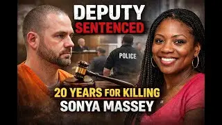 Illinois deputy is sentenced 20 years for killing Sonya Massey.#news24 #usa #crime #trending 
