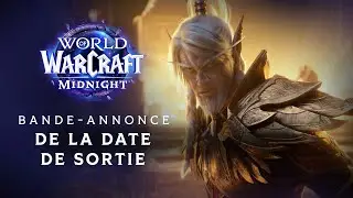 Midnight arrive le 03/03/26 | World of Warcraft