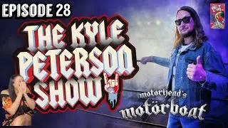 Episode 28 Motorboating The Bermuda Triangle!