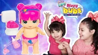 Toy Haul Bizzy Bubs and Crazy Aarons's PUTTY toy hauler