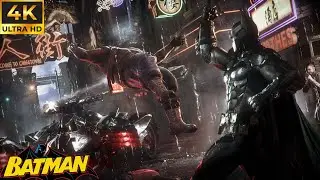 BATMAN ACTION ADVENTURE GAME SERIES GAMEPLAY