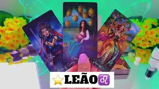 LEÃO VOCÊ VAI RECEBER EM 3 DIAS ESSA SURPRESA