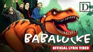 DESTINOVA - Babalocke (Official Lyric Video)