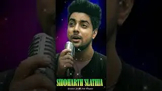 Dil Diyan Baatan - Siddharth Slathia