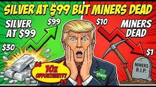 Silver at $99 But Miners DEAD? The Hidden 10x Opportunity You Missed in 2026
