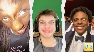 EXTREME Try Not To Laugh Streamer Edition! PART 2