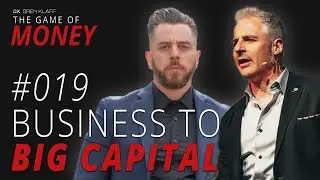 Transitioning from Business to Big Capital | Oren Klaff & Gill Valerio