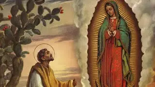 DECEMBER 9th HOMILIES. Saint Juan Diego Cuauhtlatoatzin pray for us! CATHOLIC SAINT FOR TODAY 12/9
