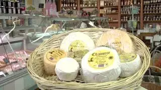 La fromagerie de Chaource