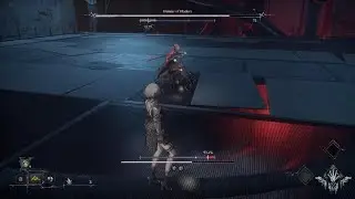 AI LIMIT: No weapons/spell blader fight (new game +