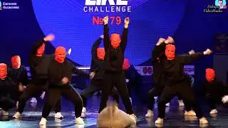№179. Танцевальный ЧЕМПИОНАТ &laquo;LIKECHALLENGE 4.0&raquo; Flow Dance School - 