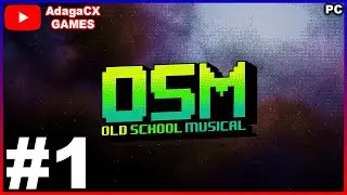Adaga Joga OLD SCHOOL MUSICAL (PT1) #GTX1650