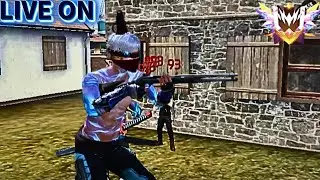 🔴BORA JOGAR BR RANK🔴FREEFIRE