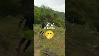 #tip para las #subidas en #monta&ntilde;a  #trailrunning #colombia #trekking #deporte #runner