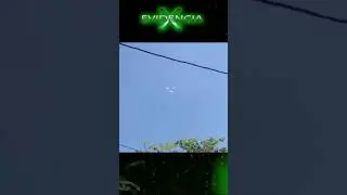 OVNI Triangular aparece en dos ocasiones
